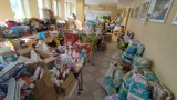 Dąbrowa Górnicza pomaga Ukrainie, trwają zbiórki. Pierwszy transport został przekazany. 1 marca miasto przyjmie też uchodźców 