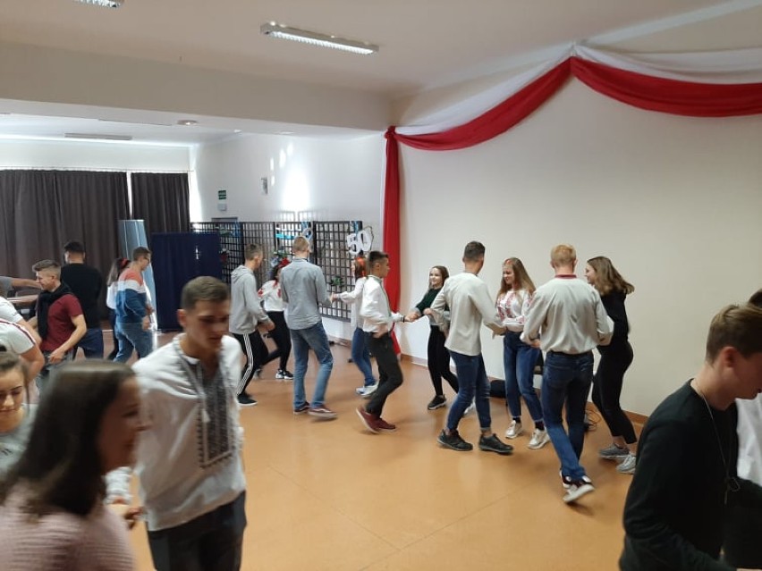  Zespół Szkół Zawodowych w Wolsztynie, realizuje projekt Polsko-Niemiecko-Ukraiński