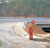 Przy ulicy Chwaliboskiej w Sławkowie otwarto most