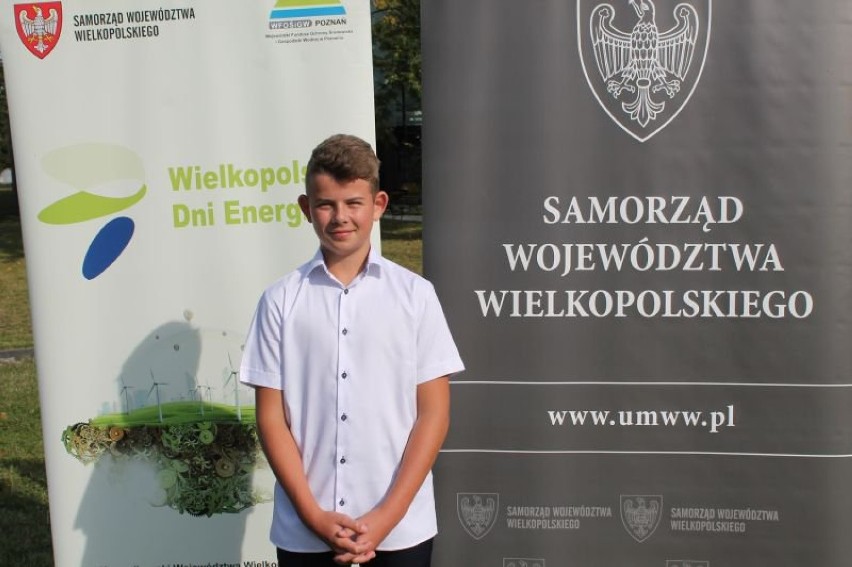 Sukces ucznia szkoły w Racocie Wojtka Borowiaka