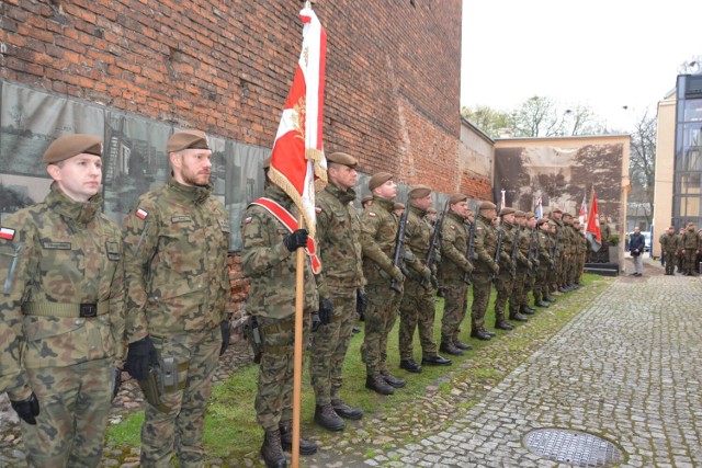 W najbliższy piątek 9 Łódzka Brygada Obrony Terytorialnej będzie w Radomsku obchodzić swoje święto