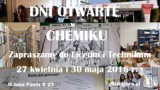 Jelenia Góra. Gimnazjaliści mogą zwiedzić "Chemika". Dzień otwarty ZSOiT 27 kwietnia
