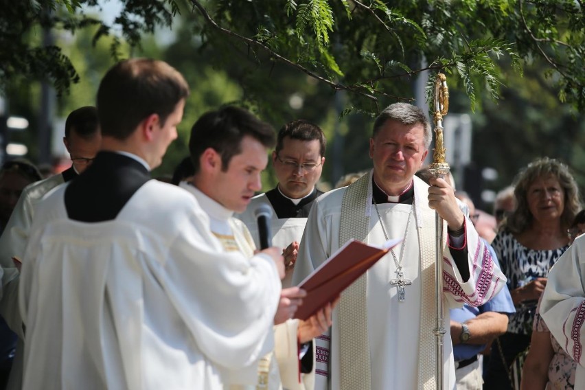 Boże Ciało 2018 we Wrocławiu