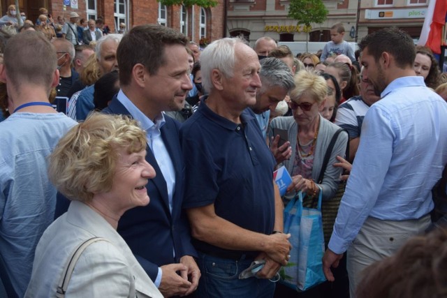 Czy Rafał Trzaskowski weźmie udział w Marszu Niepodległości? Muller: Nie wierzę w to