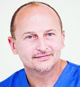dr Jacek Gąsiorowski
