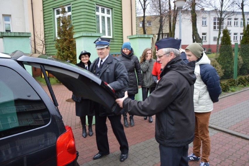 Szlachetna Paczka po raz pierwszy w Szadku