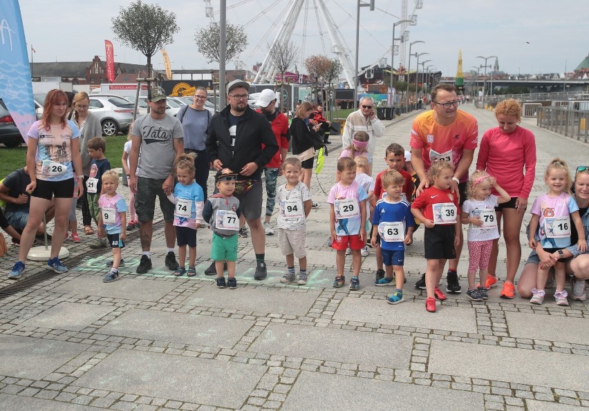 Bieg Kota Umbragi w Szczecinie. Była świetna zabawa i dużo...