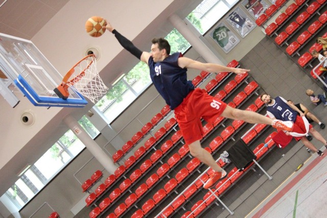 Kama Złotów zwycięzcą Euro Basket Cup