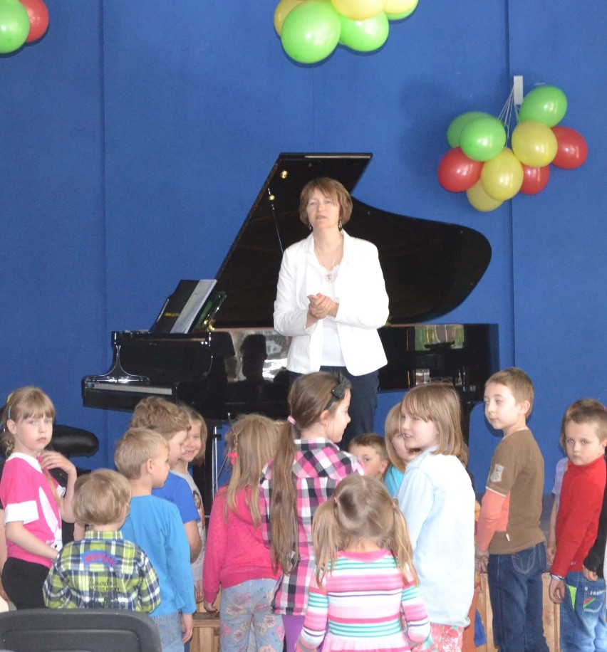 Szkoła muzyczna w Malborku zorganizowała "dzień otwarty"