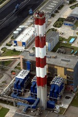 Elektrociepłownia w Gdyni. Rozruch kotła po remoncie