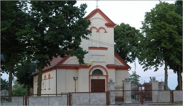 Kościół w Panigrodzu