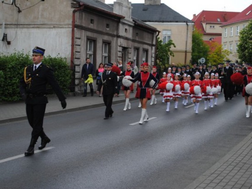 XVII Powiatowe Obchody Dnia Strażaka w Słupcy