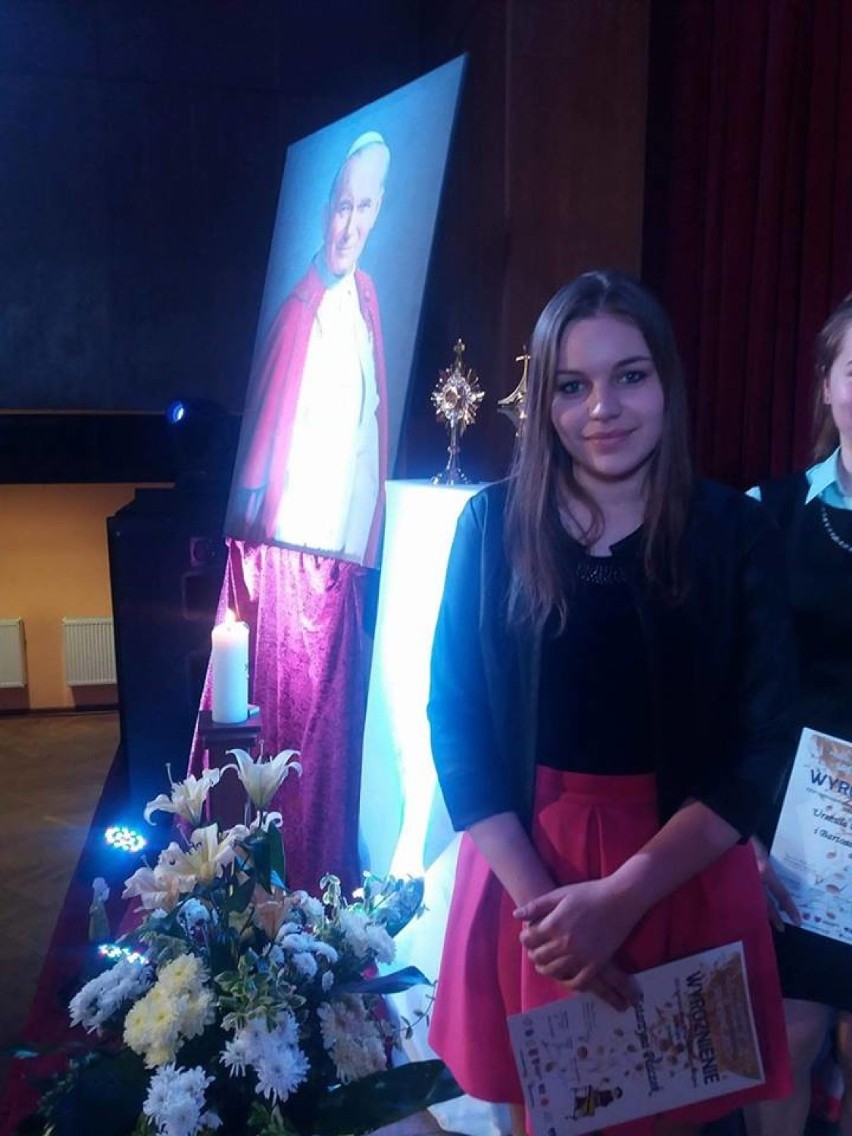 Katarzyna Płaczek ze Smolic odnosi coraz więcej sukcesów wokalnych
