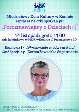 Superniania odwiedzi Konin 