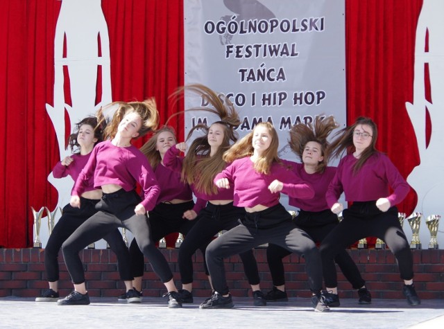 Dni Gorzowa Śląskiego oraz festiwal tańca disco i hip hop