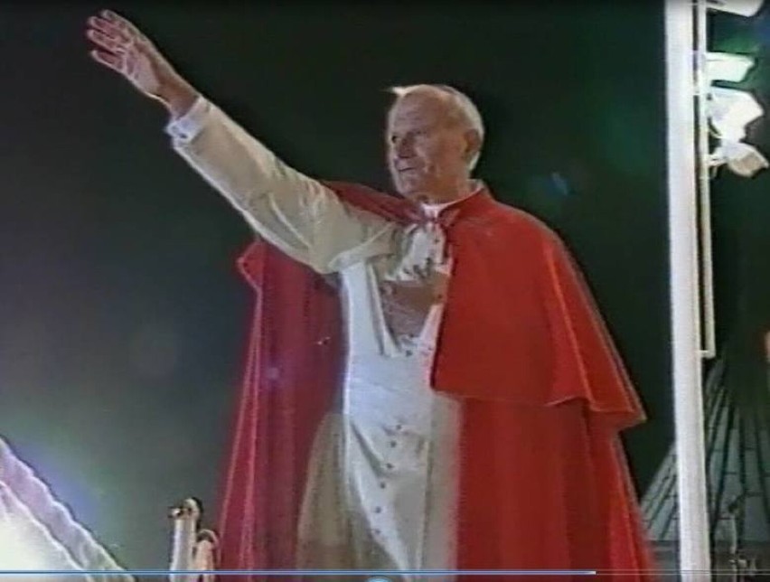 30. rocznica IV. pielgrzymki Jana Pawła II do Polski, pierwszej w III RP