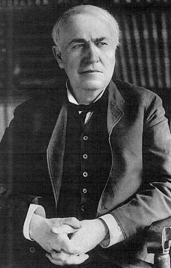11 lutego 1847 – Urodził się Thomas Alva Edison, amerykański...