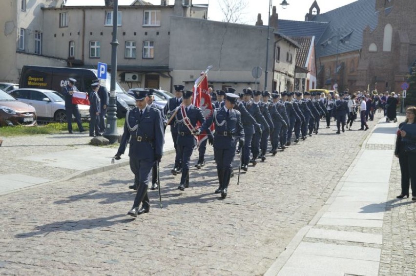 Obchody święta 3 Maja w Sztumie