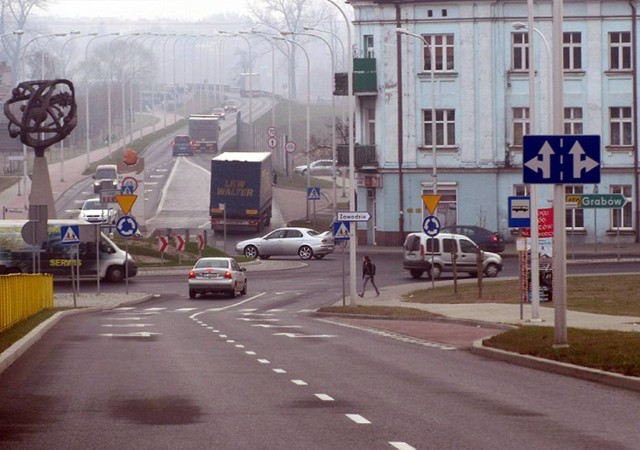 Sześć nowych rond powstanie na Trasie Bursztynowej?