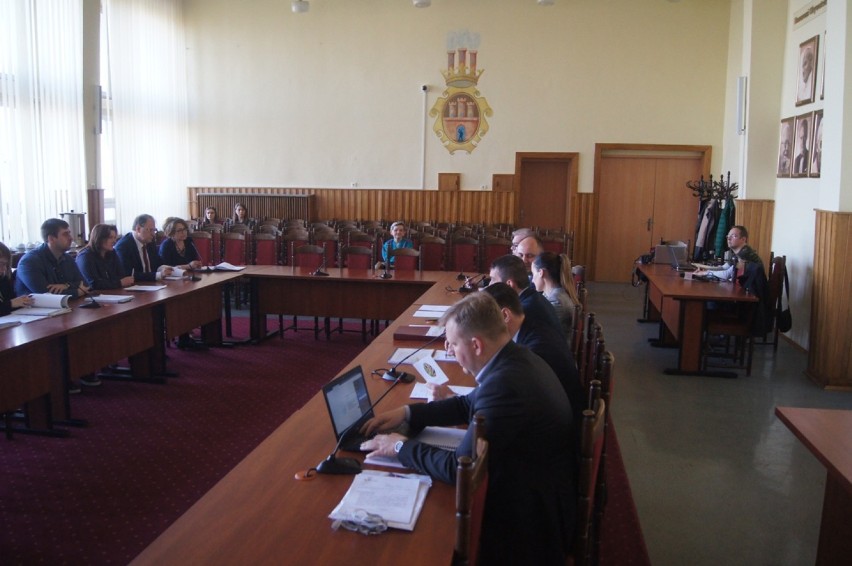 Będzie remont sali obrad w urzędzie miasta w Radomsku
