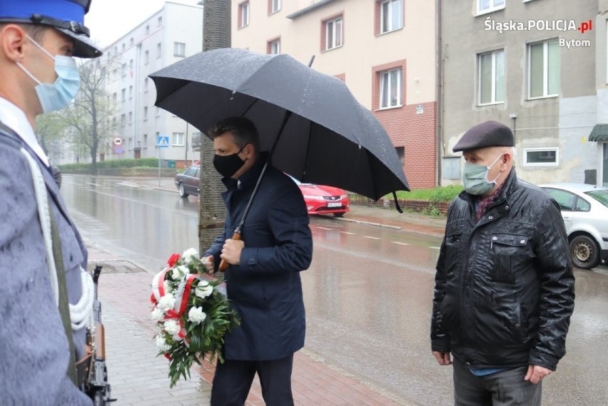 Minęło 29 lat od tragicznej śmierci policjanta na służbie....