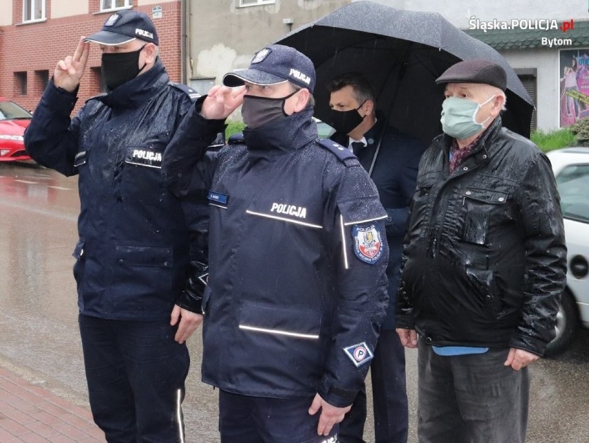 Minęło 29 lat od tragicznej śmierci policjanta na służbie....