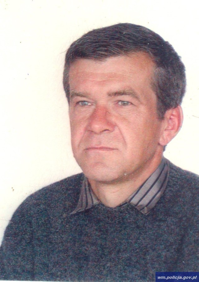50-letni Piotr Hołubiuk