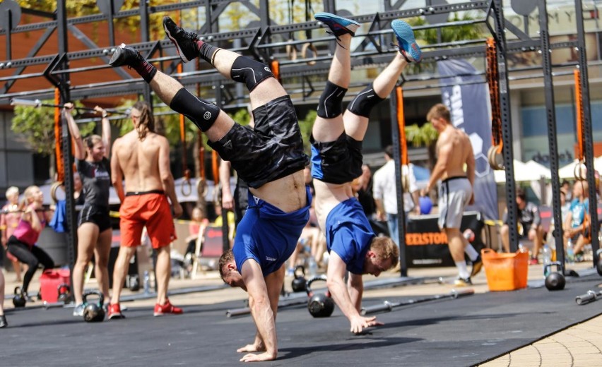 Crossfit, spinning, bodyArt a może boks? Wszyscy miłośnicy...