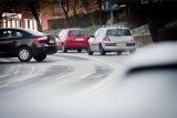 Ostrzeżenie IMGW dla województwa lubuskiego. Kierowcy, uważajcie na drogach! Będą pojawiać się oblodzenia, gołoledź i marznący deszcz 