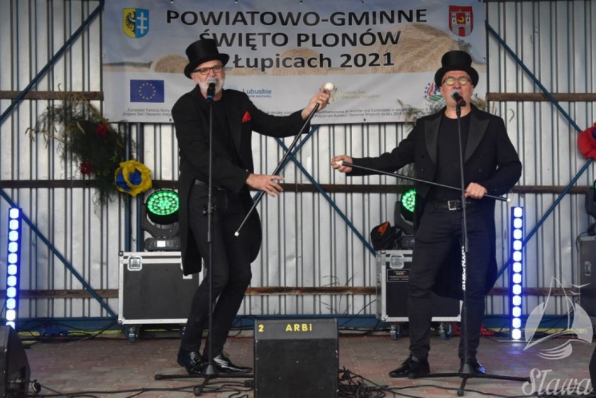 Powiatowo-Gminne Święto Plonów w Łupicach 2021