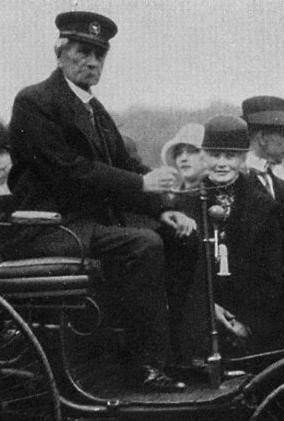29 stycznia 1886 r.  Karl Benz opatentował swój pierwszy...