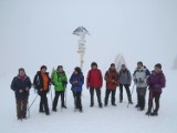 STP Wędrowiec z Lubina - Karkonosze zimą FOTO