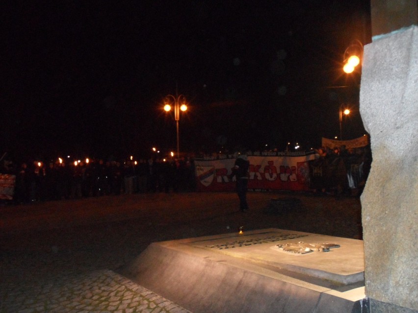 Częstochowa: Marsz ku pamięci Żołnierzy Wyklętych
