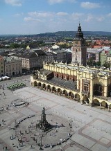 Google Street View: Krakowski Rynek będzie polską wizytówką?