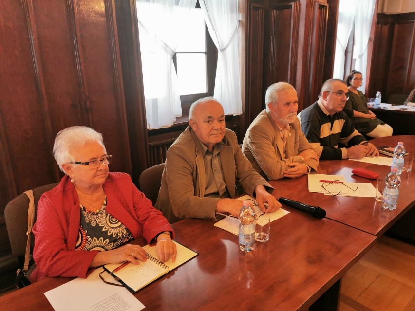 Pleszewska Rada Seniorów rozpoczęła nową kadencję