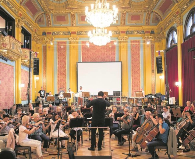 Toruńska Orkiestra Symfoniczna jeszcze w tym roku przeniesie się na Jordanki