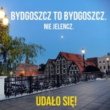 Bydgoszcz znów jest Bydgoszczą! Akcja przyniosła oczekiwany skutek