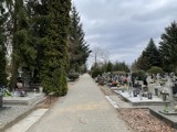 Alejki na cmentarzu przy ulicy Żwirowej w Gorzowie będą jak nowe. Rusza tu wielkie łatanie  