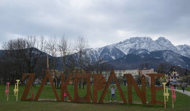 W wakacje już od wielu lat nieprzerwanie triumf święci Zakopane