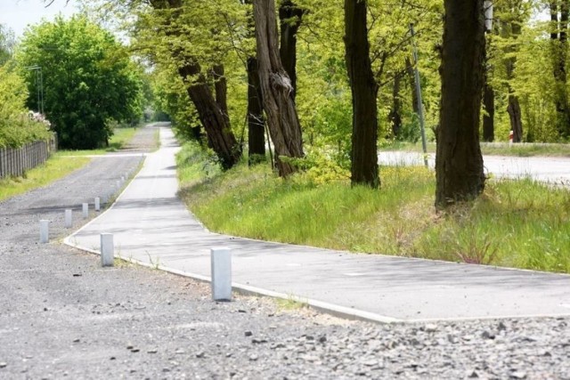 Burmistrz Babimostu Bernard Radny i burmistrz Sulechowa Wojciech Sołtys spotkali się, by wspólnie omówić sprawę budowy ścieżek rowerowych