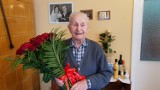 Ryszard Jendrzejek, najstarszy mieszkaniec Strzelec Opolskich skończył 99 lat