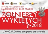 Zmiana godzin programu obchodów Narodowego Święta Żołnierzy Wyklętych w powiecie limanowskim