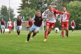 Rusza sezon piłkarski. Cartusia w Koszalinie, mecze w Przodkowie, Kiełpinie, Leźnie i Stężycy