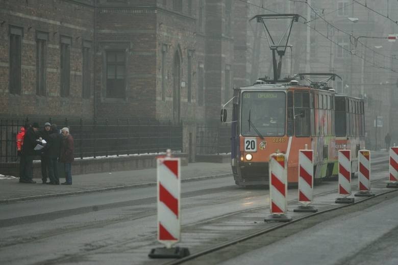 Podwalem tramwajem do Renomy. Sprawdź zmiany w rozkładach jazdy MPK