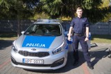 Nowy radiowóz dla policji w Radomsku [ZDJĘCIA]