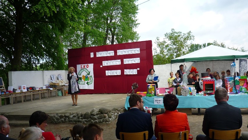 Szkoła podstawowa w Mościskach