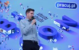 Festiwal Pracy Jobicon w ICE Kraków. Filip Chajzer i tłumy na targach [ZDJĘCIA]