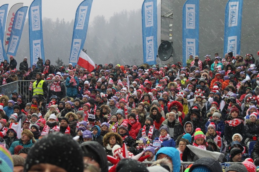 Skoki narciarskie w Wiśle: Stoch poza podium, Jewgienij...