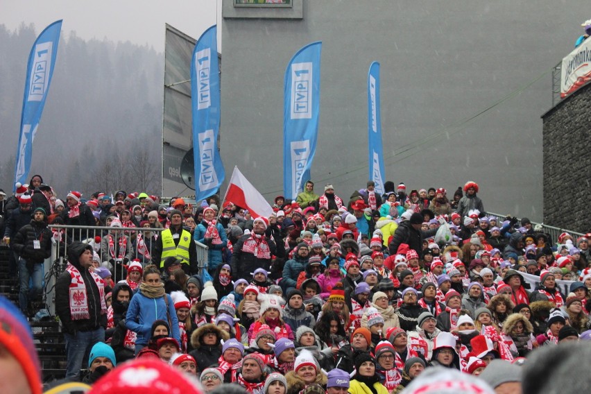 Skoki narciarskie w Wiśle: Stoch poza podium, Jewgienij...