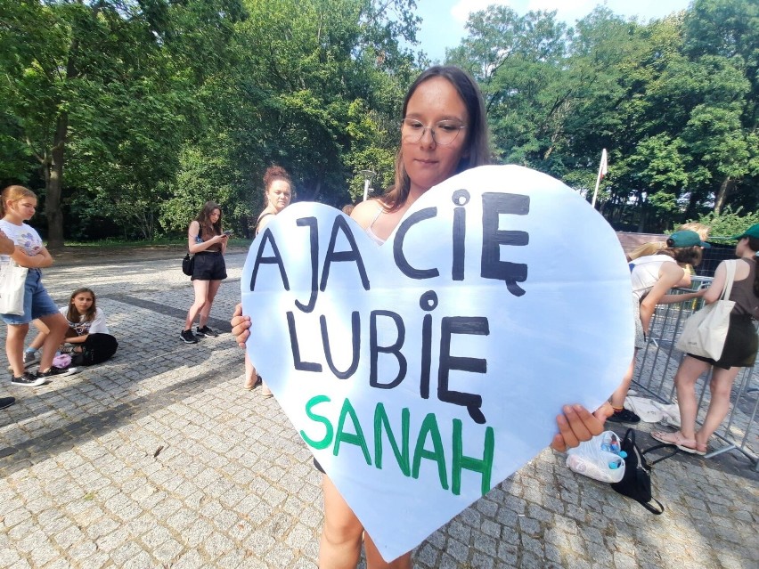 Gorzowski koncert Sanah przyciągnął ponad 4 tys. widzów!